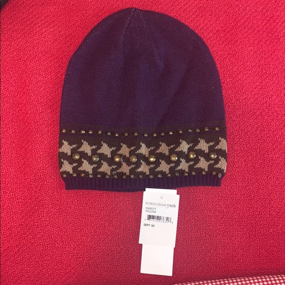 Nordstrom scarf and hat